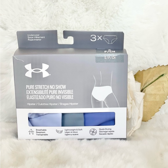 Under Armour Intimates & Sleepwear New With Tags Under Armor Pure